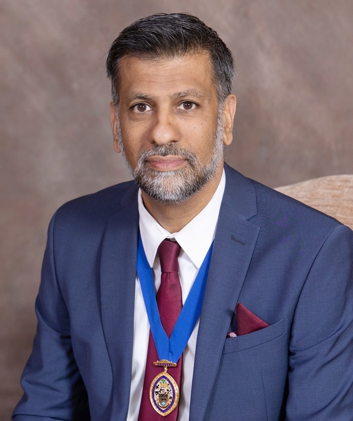 Jehangir Malik OBE