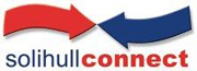 Solihull Connect logo