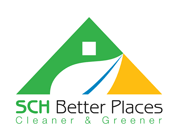 SCH Better Places logo