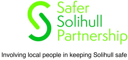 Safer Solihull Partnership Logo