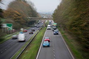 photo of Fillongley Road bridge