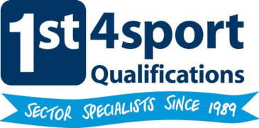 1st4Sport logo
