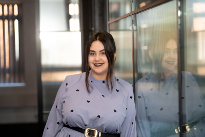 Becci Apprentice Becca