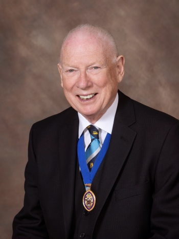 Mayors Consort - John Courtenay