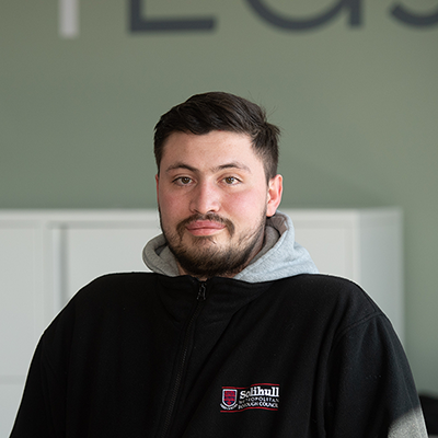 Apprentice Jordan
