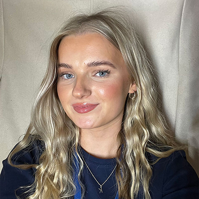 Apprentice Keira