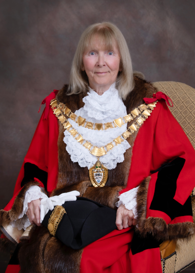 Mayor McKenzie