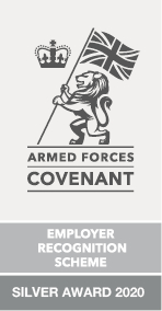 Armed forces covenant logo