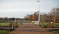 Tudor Grange park