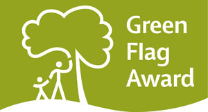 Green Flag award logo