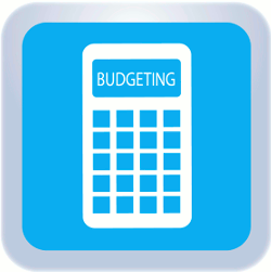 budgeting icon