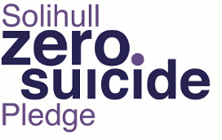 Solihull Zero Suicide pledge