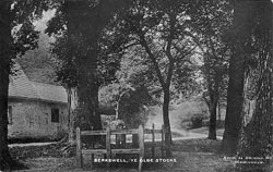 Village stocks