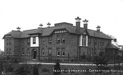 Catherine-de-Barnes Isolation Hospital