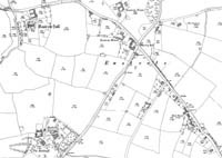 1904 map of Barston