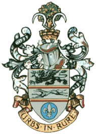 Solihull borough coat of arms