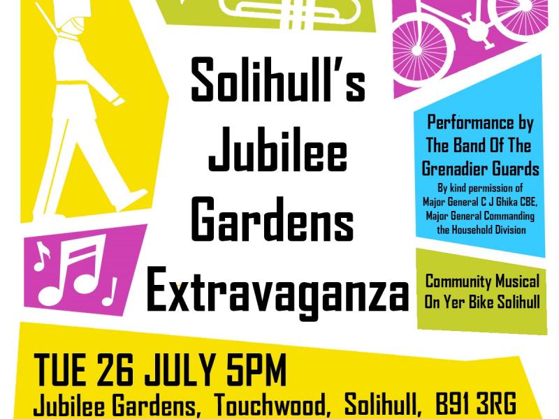 poster advertising a musical event, full details of which are in the article