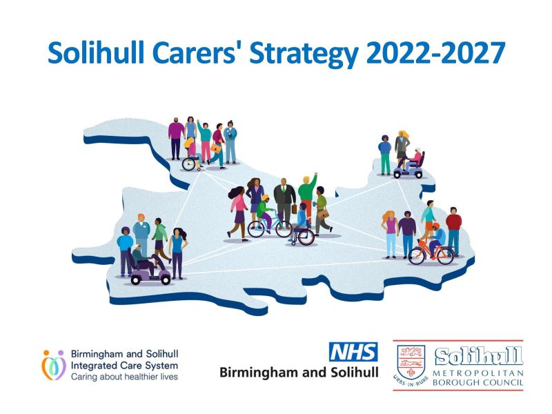 Solihull Carers' Strategy.