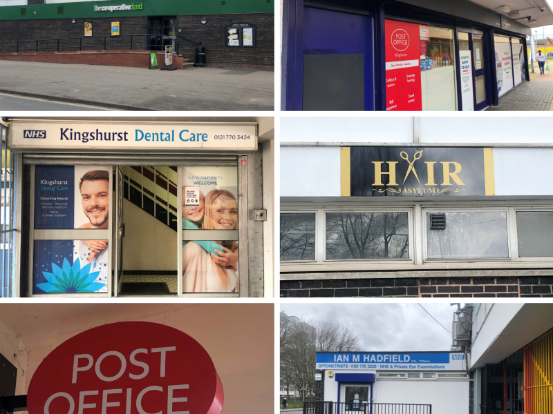 Kingshurst, Solihull