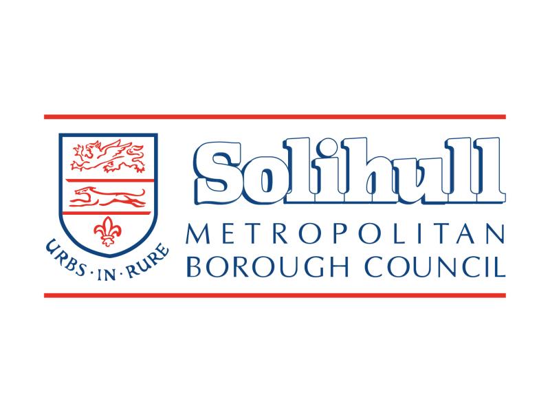 Solihull Council Logo 