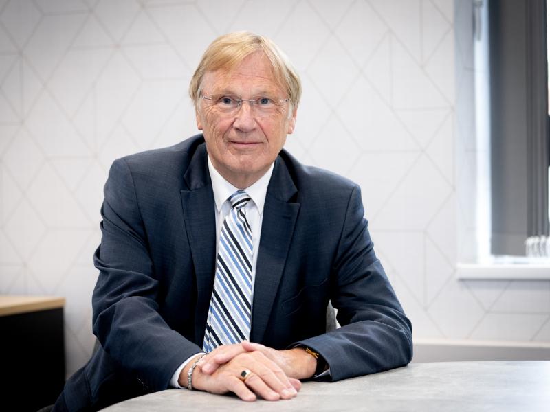 Councillor Ian Courts