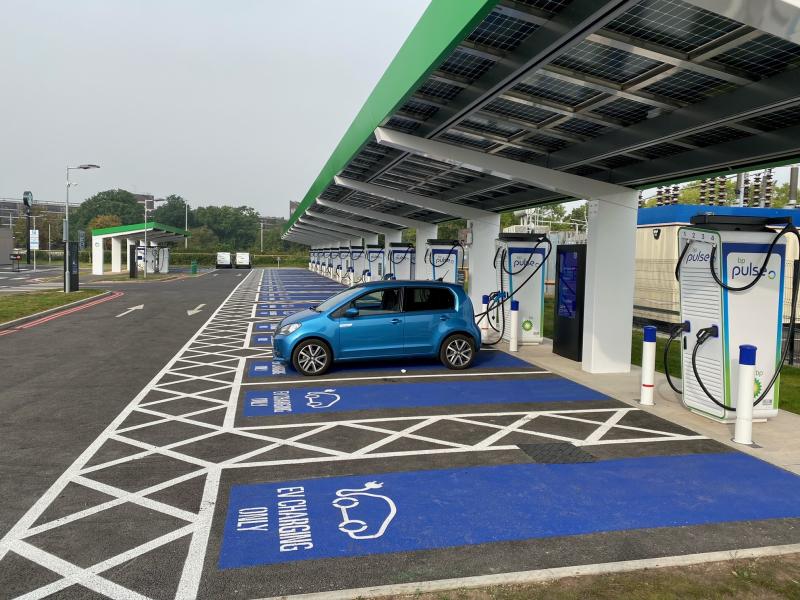 Photo of NEC Superhub