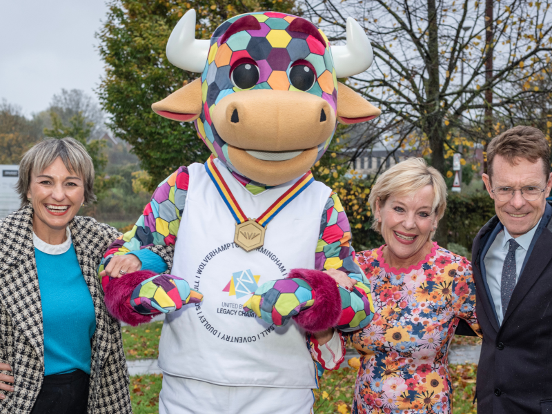 Inclusive Communities Fund Commonwealth Games Legacy 2023