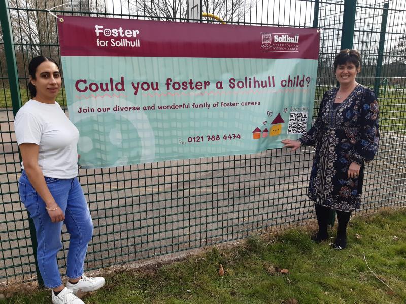 Could you foster?
