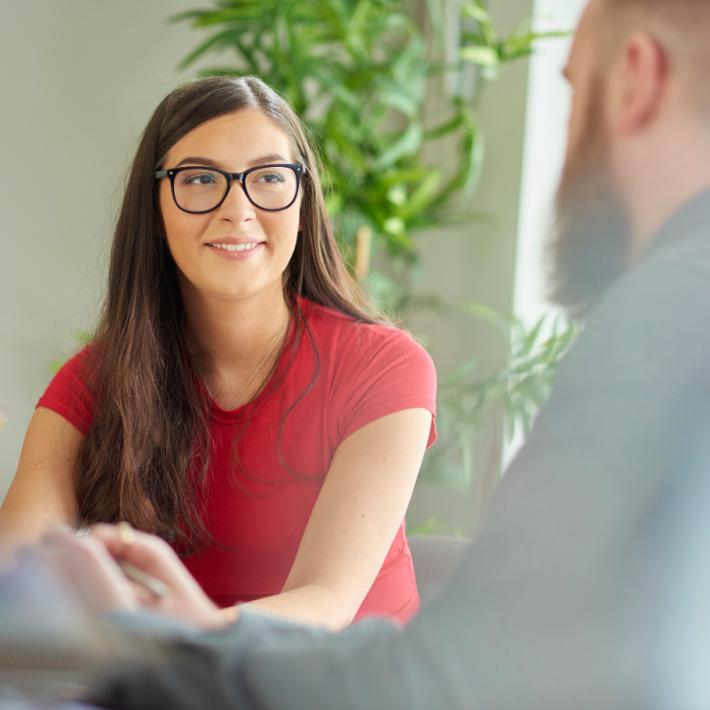 Image of a Social Worker