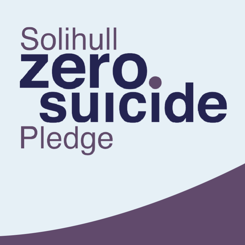 Zero Suicide Pledge