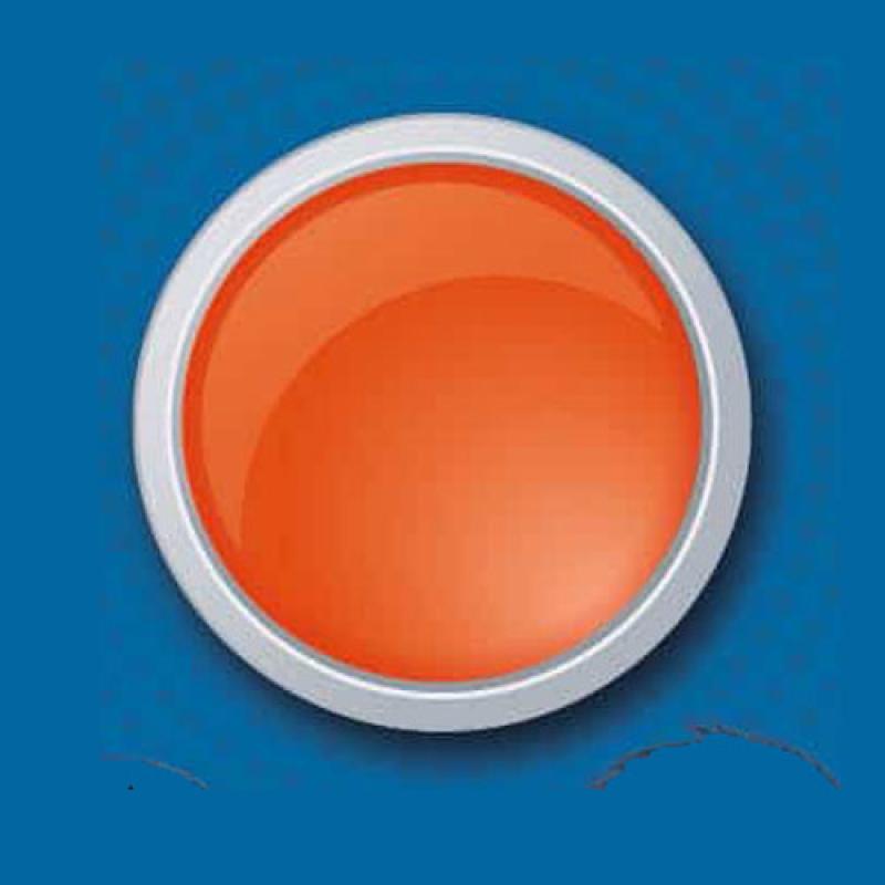 Orange Button scheme icon