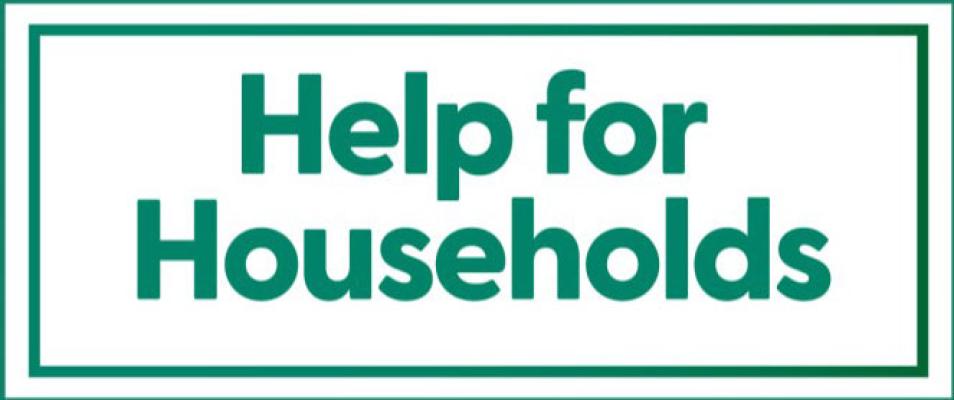 help for households logo