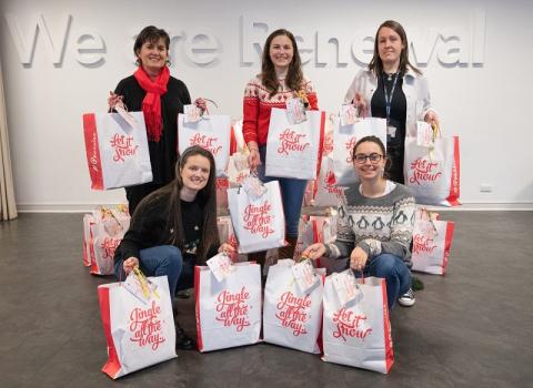 Christmas temp jobs solihull