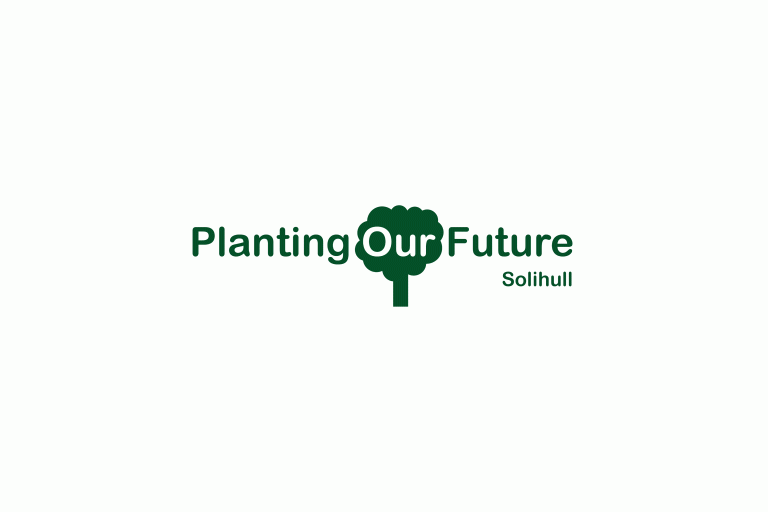 Planting our future logo