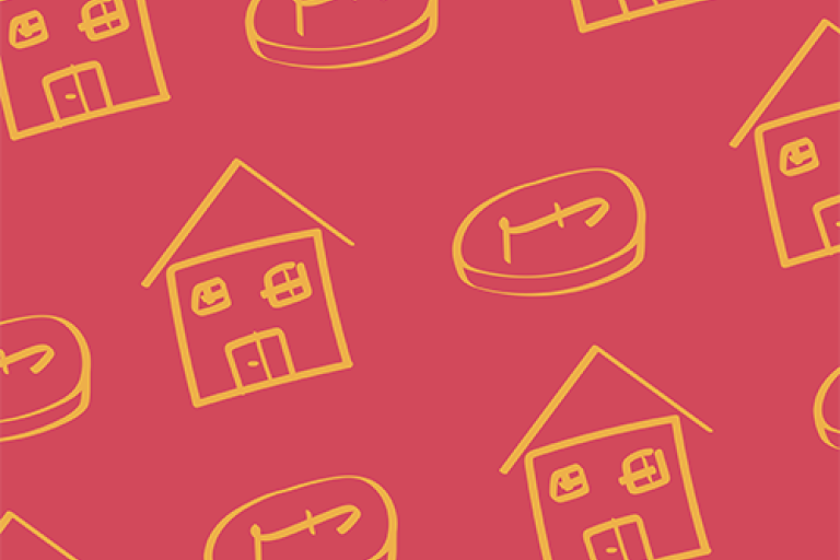 Cost of living icon
