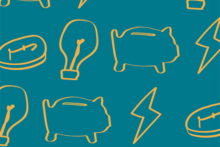Money and essentials icon