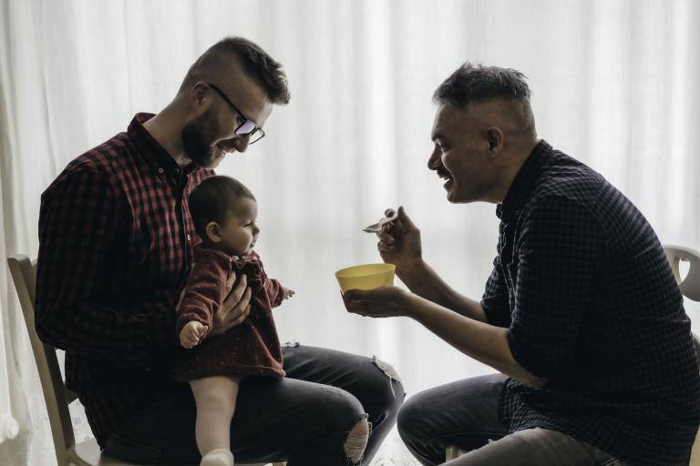 Two Dads