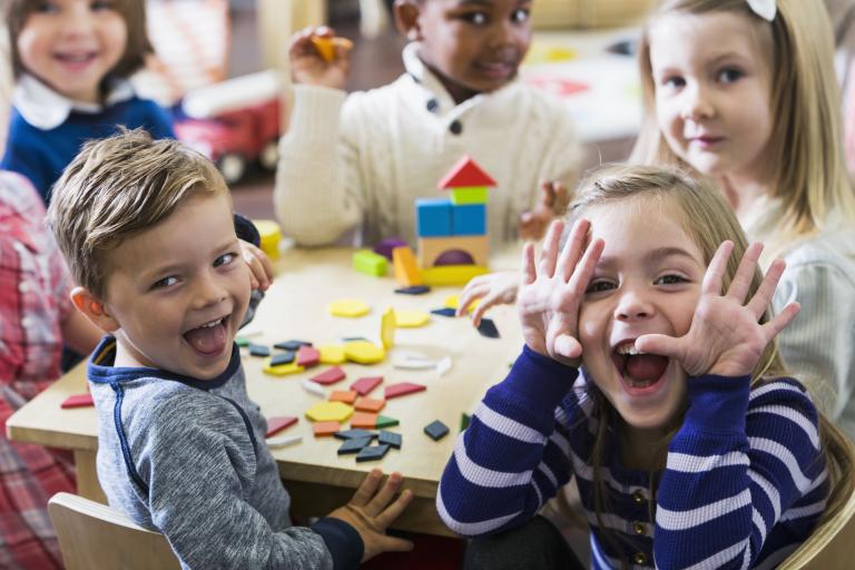 Early childhood education