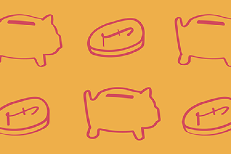 household support fund icon