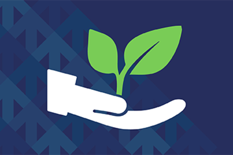 support and guidance icon