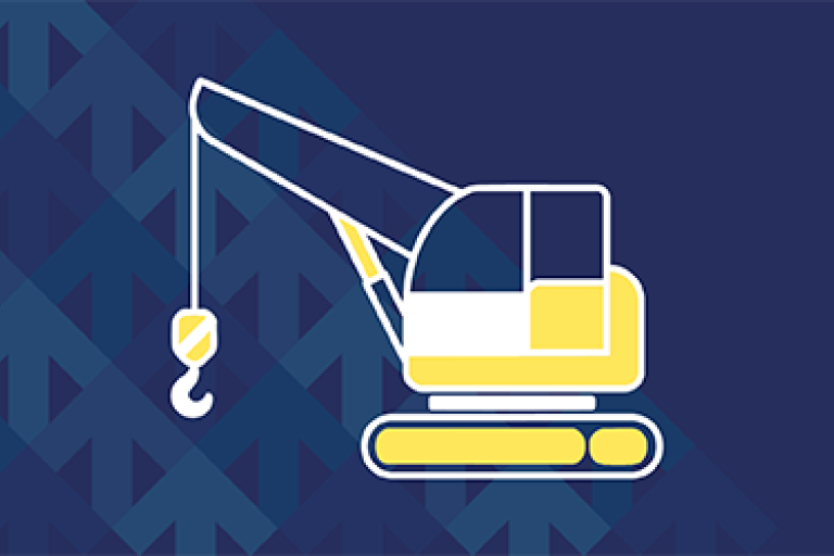 Investment & growth icon