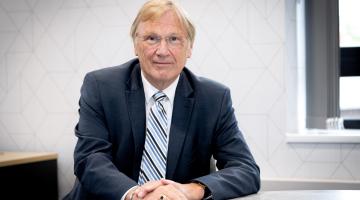 Councillor Ian Courts