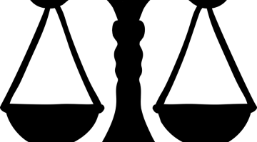 Scales of justice