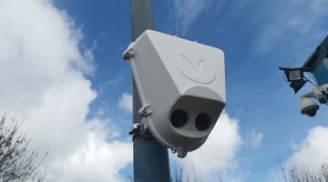 One of the new smart sensors