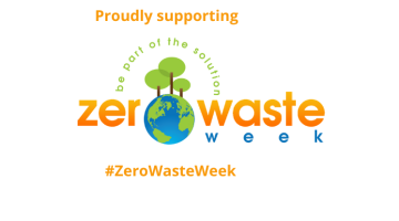 Zero Waste Week logo
