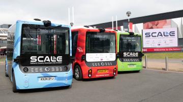 SCALE shuttles