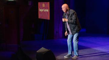 Comedian Jasper Carrott at We are Solihull (Precious Moments - Photography & Events)