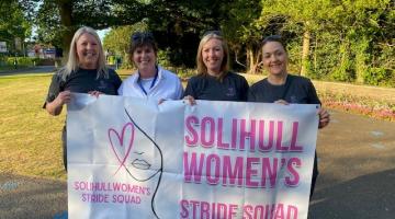 solihull stride squad