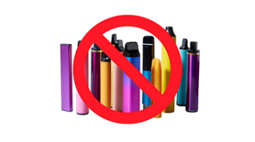 image of vapes