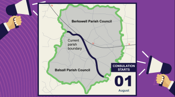 Have your say on the future governance arrangements in Balsall and Berkswell